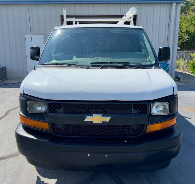 2017 Chevrolet Express 2500
