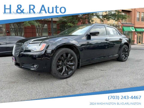 2014 Chrysler 300 S