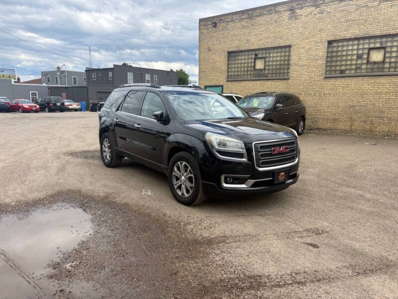 2015 GMC Acadia SLT-1