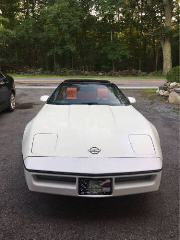 1984 Chevrolet Corvette
