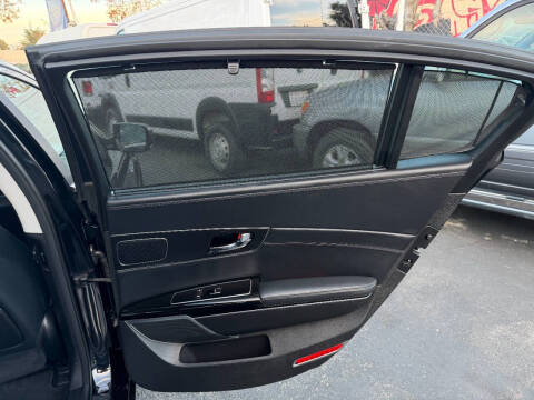 2015 Kia K900 Premium