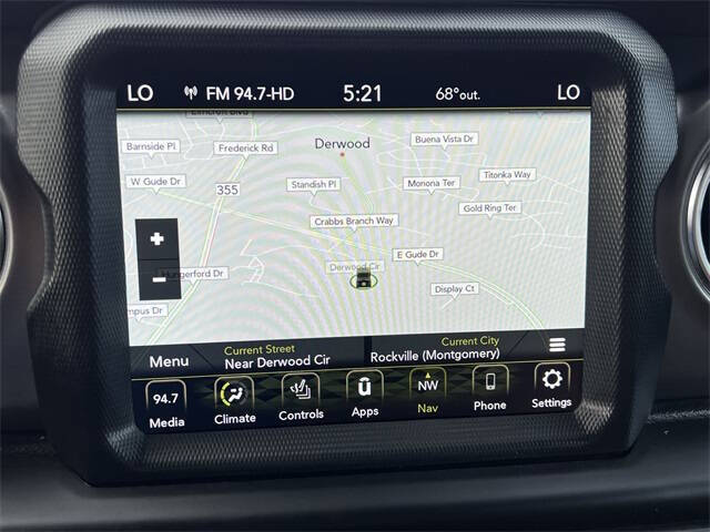 2021 Jeep Gladiator Rubicon