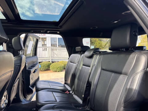 2019 Ford Expedition MAX XLT