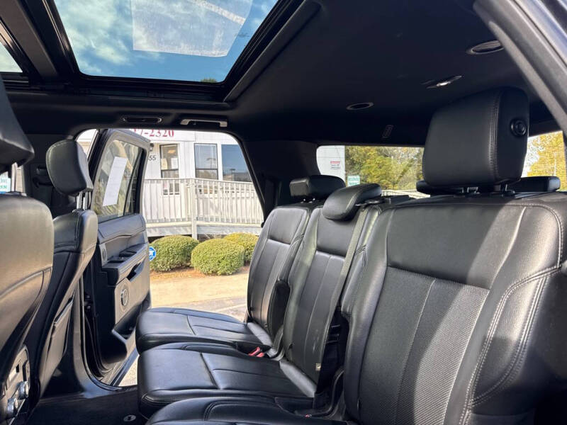 2019 Ford Expedition MAX XLT