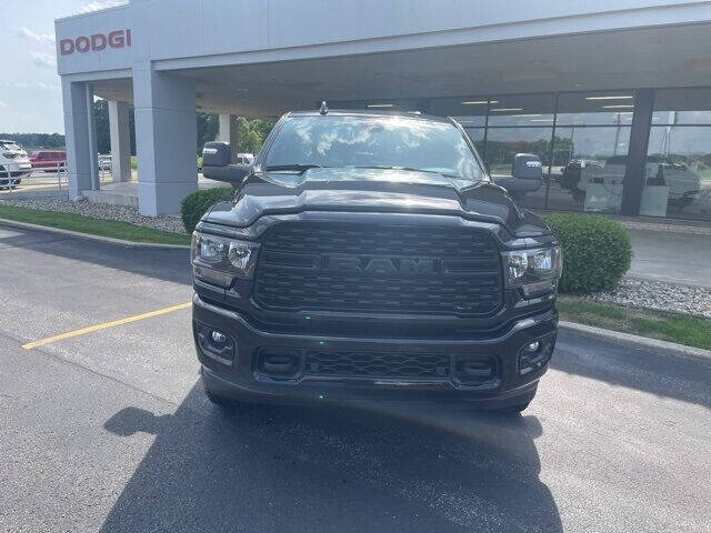 2024 Ram 2500 for sale at Metz Auto & Outdoors in Syracuse, IN