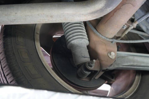 2003 Mercury Marauder