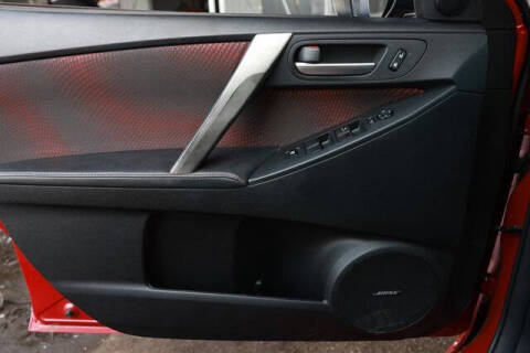 2013 Mazda MAZDASPEED3 Touring