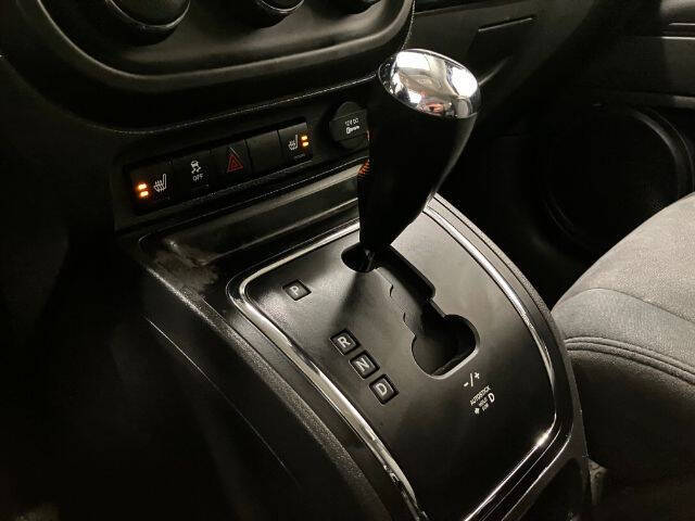 2017 Jeep Patriot Latitude