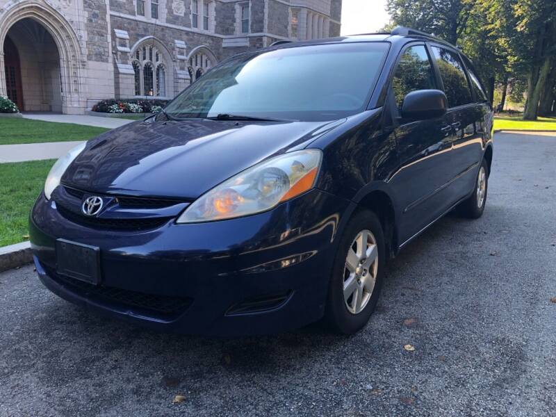 2006 Toyota Sienna for sale at Cypress Automart in Brookline MA