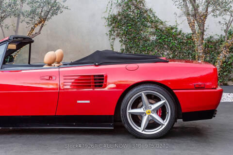 1989 Ferrari Mondial T