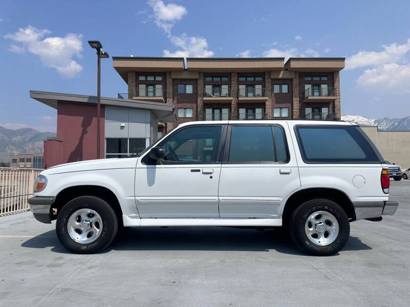 1996 Ford Explorer for sale at BITTON'S AUTO SALES in Ogden UT