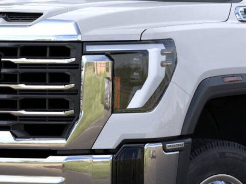 2026 GMC Sierra 3500HD