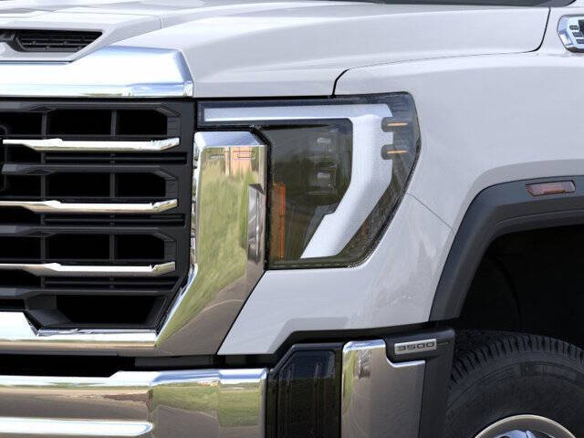 2026 GMC Sierra 3500HD