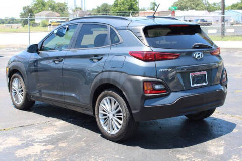 2020 Hyundai Kona SEL