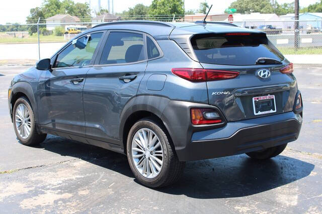 2020 Hyundai Kona SEL