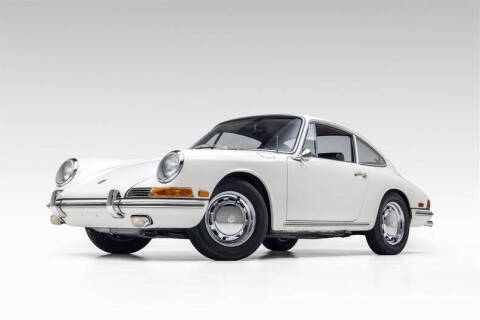 1966 Porsche 912