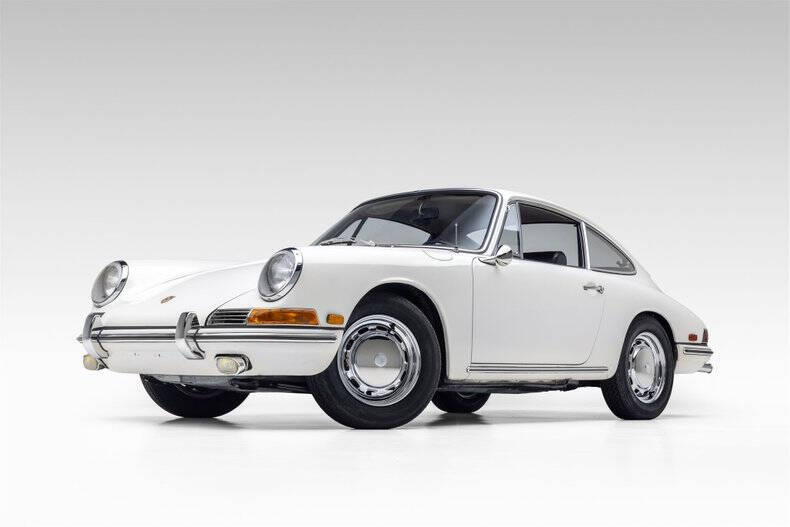 1966 Porsche 912