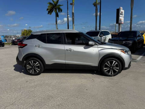 2020 Nissan Kicks SV