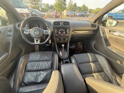 2013 Volkswagen GTI