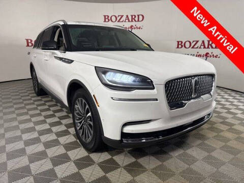 2024 Lincoln Aviator Reserve