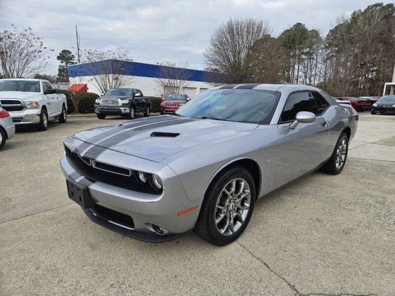 2017 Dodge Challenger GT