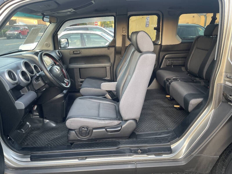 2003 Honda Element EX