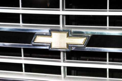 1987 Chevrolet Blazer