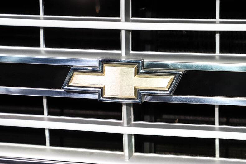 1987 Chevrolet Blazer