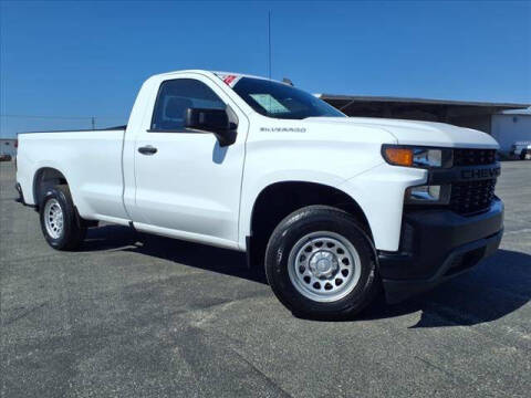 2021 Chevrolet Silverado 1500 for sale at BuyRight Auto in Greensburg IN