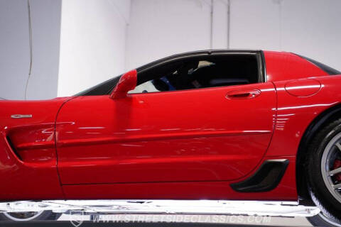 2003 Chevrolet Corvette Z06