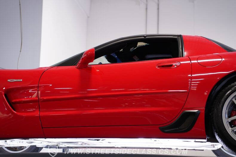 2003 Chevrolet Corvette Z06