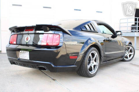 2007 Ford Mustang