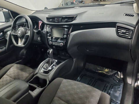 2019 Nissan Rogue Sport SV