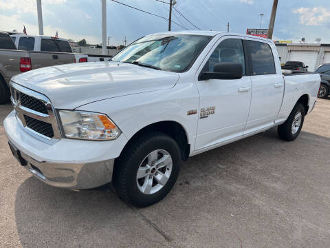 2019 RAM 1500 Classic for sale at MSK Auto Inc in Houston TX