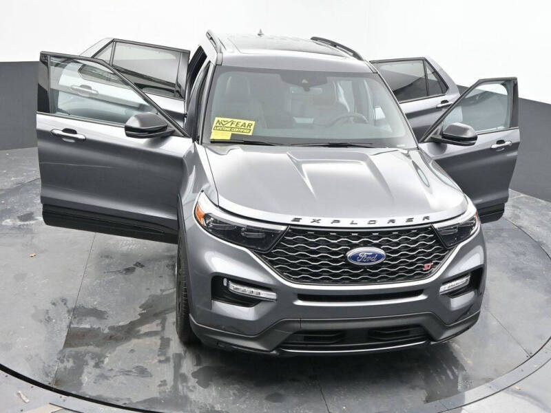 2024 Ford Explorer ST