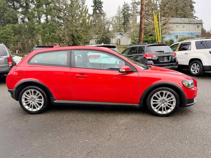 2009 Volvo C30 T5