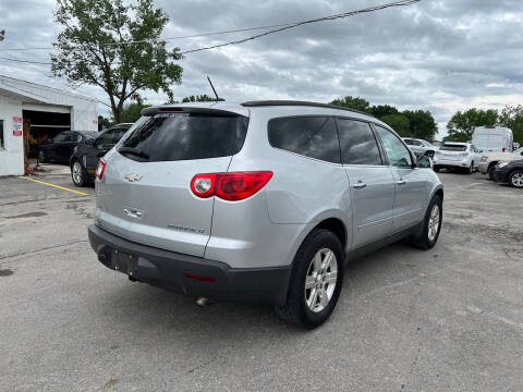 2011 Chevrolet Traverse LT