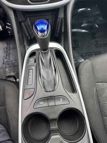 2018 Chevrolet Volt LT