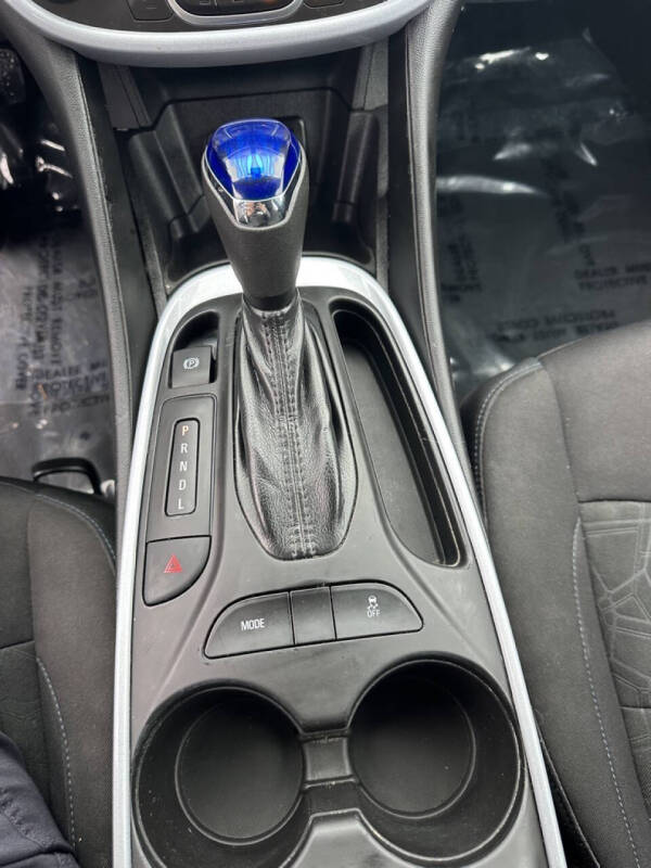 2018 Chevrolet Volt LT