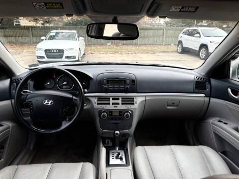 2007 Hyundai Sonata Limited