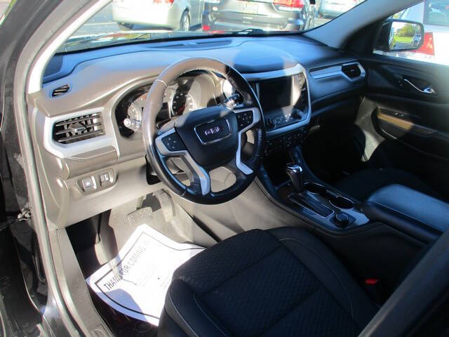 2019 GMC Acadia SLE-2