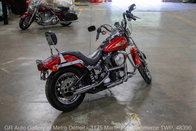 1996 Harley-Davidson Springer Softail