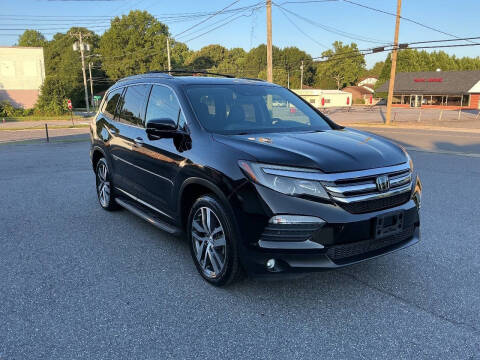 2018 Honda Pilot Touring