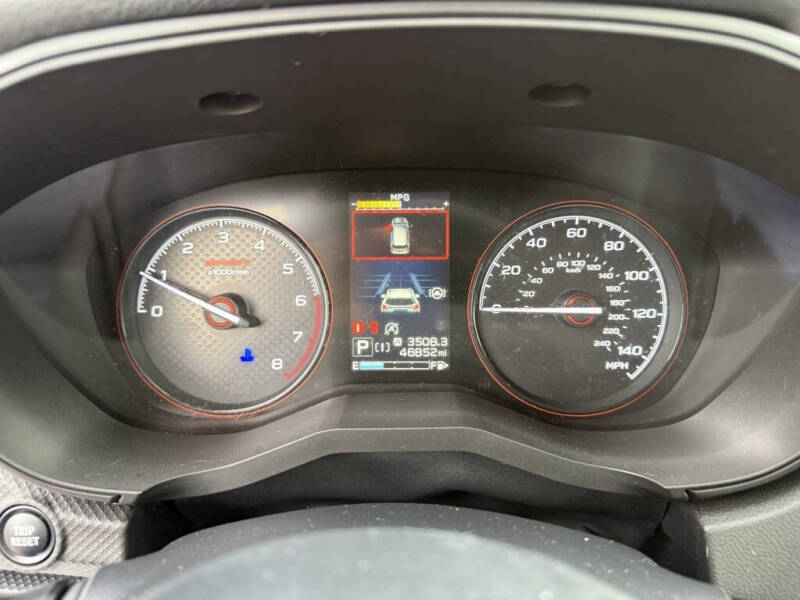 2021 Subaru Forester Sport