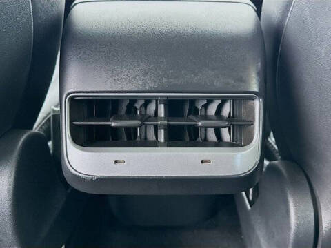 2021 Tesla Model Y Standard Range