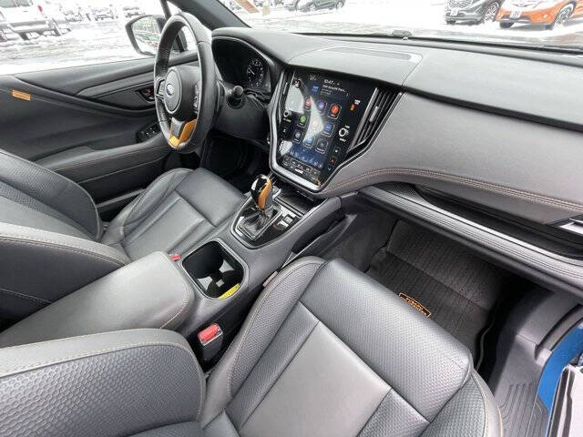 2023 Subaru Outback Wilderness