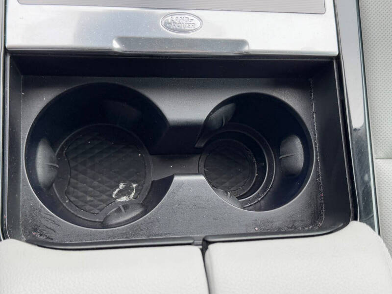 2020 Land Rover Range Rover Evoque S