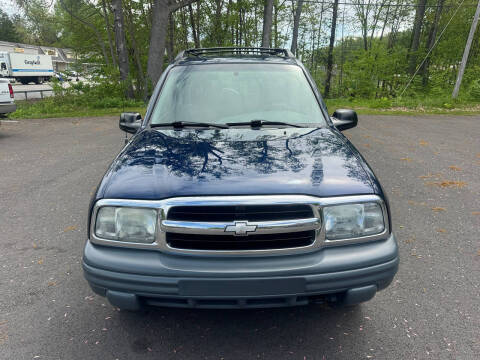 2003 Chevrolet Tracker