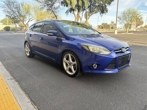 2014 Ford Focus Titanium