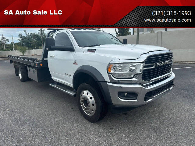 2020 RAM Ram 5500 Chassis Cab SLT's photo